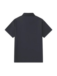 Футболка-поло KELME Short-sleeved Polo Shirt Dark Grey