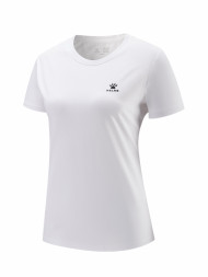 Футболка KELME Crew Neck Short-Sleeved T-Shirt White