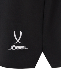 Шорты парадные JOGEL PREMIER PerFormDRY Spartak Woven Shorts, черный
