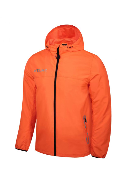 Ветровка KELME Windproof Jacket Orange