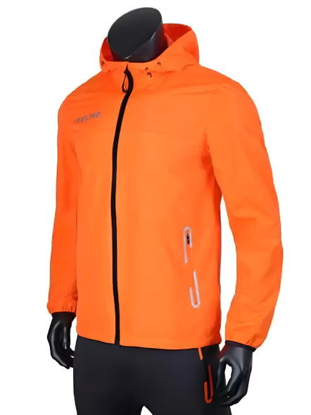 Ветровка KELME Windproof Jacket Orange