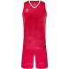 Баскетбольная форма KELME Basketball Set Red