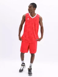 Форма баскетбольная KELME BASKETBALL SET Red