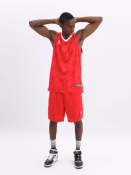 Баскетбольная форма KELME Basketball Set Red