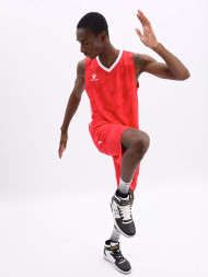 Баскетбольная форма KELME Basketball Set Red
