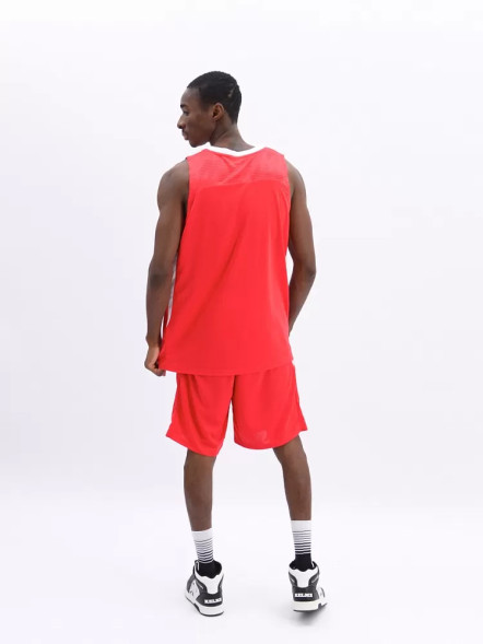 Баскетбольная форма KELME Basketball Set Red