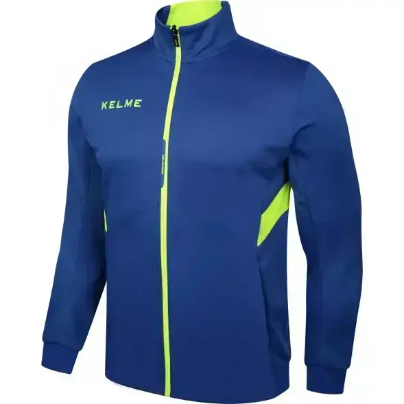 Олимпийка KELME Training Jacket Blue