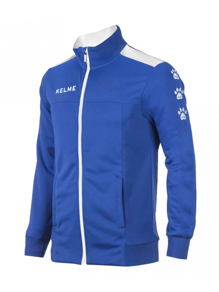 Олимпийка KELME Training Jacket Blue