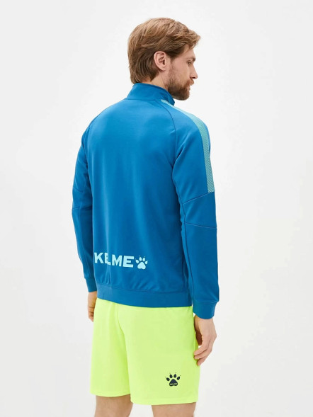 Олимпийка KELME Training Jacket Blue