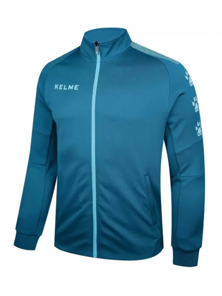 Олимпийка KELME Training Jacket Blue