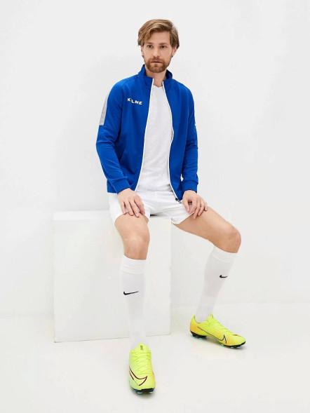 Олимпийка KELME Training Jacket Blue
