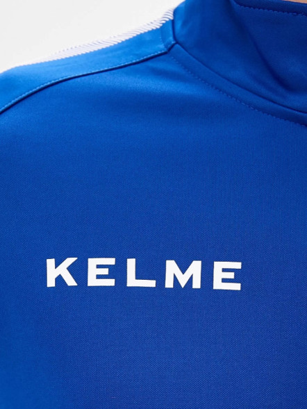 Олимпийка KELME Training Jacket Blue