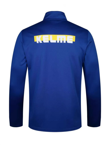 Олимпийка KELME Training Jacket Blue