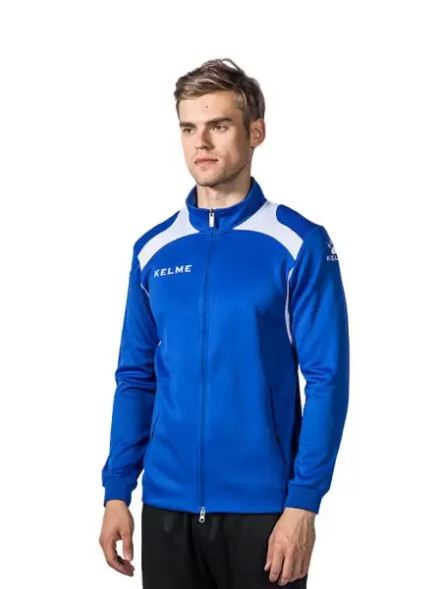 Олимпийка KELME Training Jacket Blue