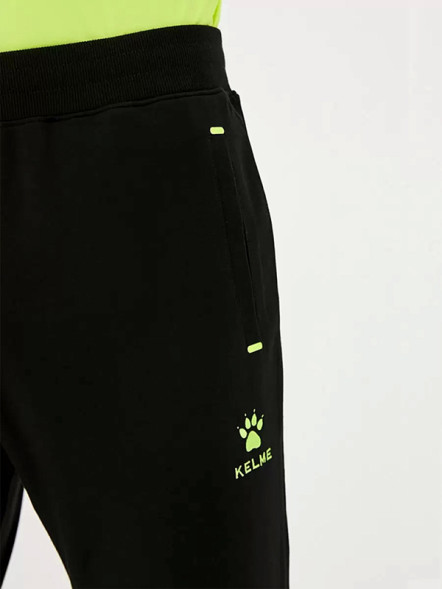 Брюки KELME Training Pant Black