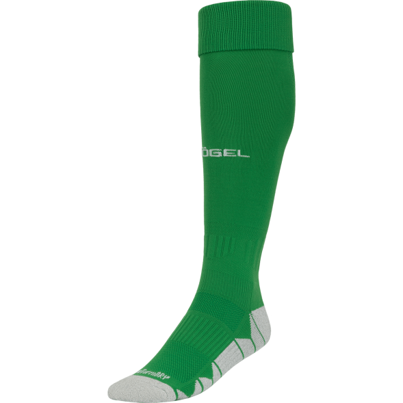 Гетры футбольные JOGEL NATIONAL PerFormDRY Socks, зеленый