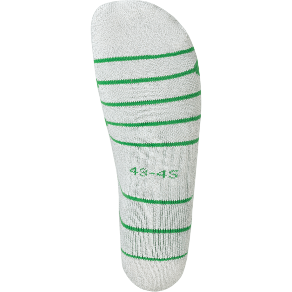 Гетры футбольные JOGEL NATIONAL PerFormDRY Socks, зеленый