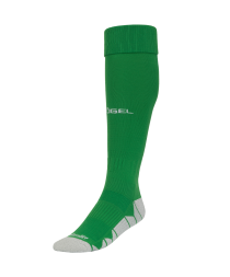Гетры футбольные JOGEL NATIONAL PerFormDRY Socks, зеленый
