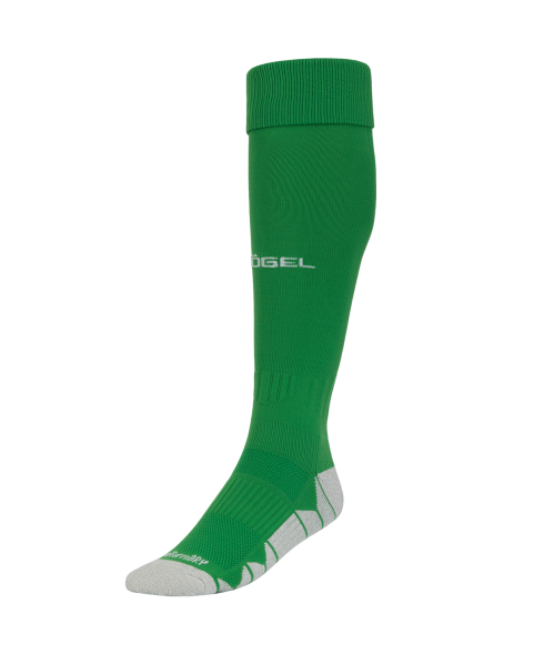 Гетры футбольные JOGEL NATIONAL PerFormDRY Socks, зеленый