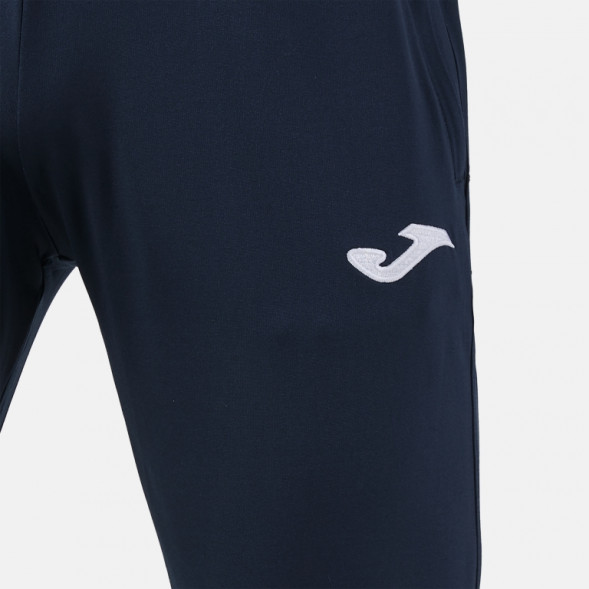 ДЛИННЫЕ БРЮКИ TOLEDO II ТЕМНО-СИНИЙ БИРЮЗОВЫЙ ФЛУОРЕСЦЕНТНЫЙ