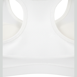 Бра тренировочное JOGEL DIVISION PerFormDRY Womens Top, белый