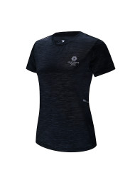Футболка KELME Women's Training T-Shirt Black