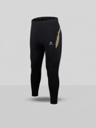 Лосины KELME Men's Running Trousers Black