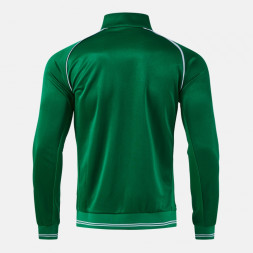 КУРТКА ВИНТАЖ ЭКО РЕТРО ЗЕЛЕНЫЙ СЕРЫЙ