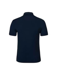 Футболка-поло KELME Men's Short Sleeve Polo Shirt Dark Blue