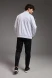 Детский спортивный костюм KELME Tracksuit (White/Black)