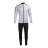 Детский спортивный костюм KELME Tracksuit (White/Black)