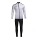 Детский спортивный костюм KELME Tracksuit (White/Black)