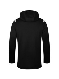 Толстовка KELME Hoody Jacket Black