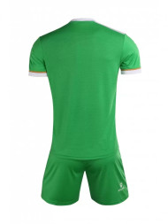 Футбольная форма KELME Football Suit Green