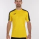 Футболка  игровая JOMA с коротким рукавом ACADEMY III Желтый-черный