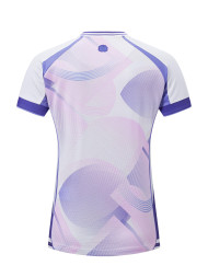 Футболка KELME Women's Training Clothes (Pink/Violet)