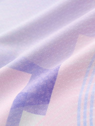 Футболка KELME Women's Training Clothes (Pink/Violet)