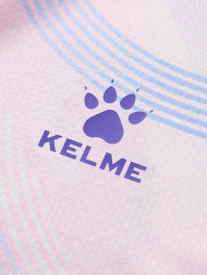 Футболка KELME Women's Training Clothes (Pink/Violet)