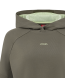 Худи JOGEL Power Inside Hoodie W Relaxed Fit, оливковый