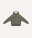 Худи JOGEL Power Inside Hoodie W Relaxed Fit, оливковый