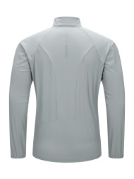 Олимпийка KELME Thin Woven Jacket Grey