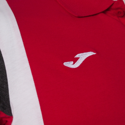 Поло JOMA CONFORT III ROJO