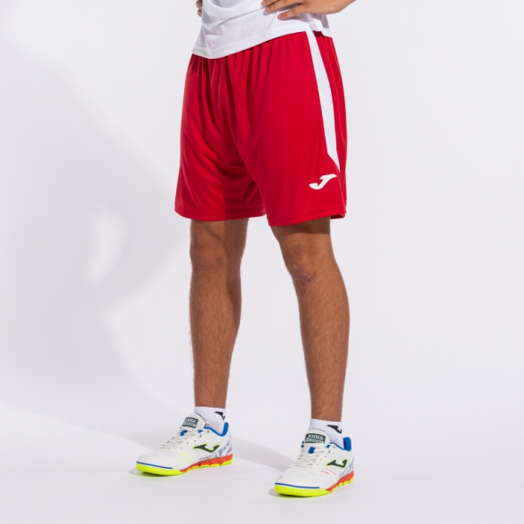 Игровые шорты JOMA GLASGOW ROJO BLANCO