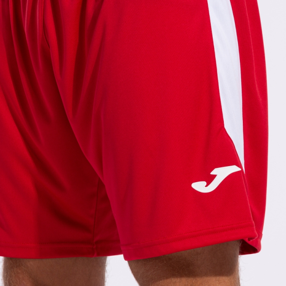Игровые шорты JOMA GLASGOW ROJO BLANCO