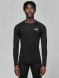 Термобелье (верх) FN Warm Black