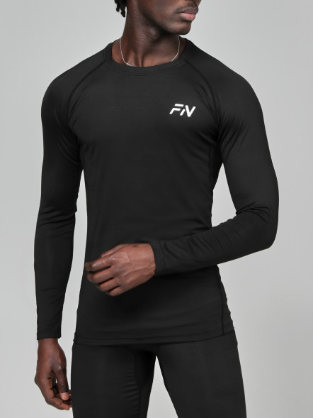 Термобелье (верх) FN Warm Black
