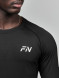 Термобелье (верх) FN Warm Black
