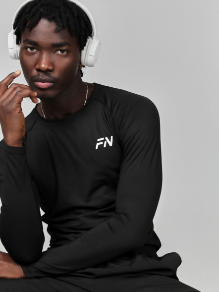 Термобелье (верх) FN Warm Black