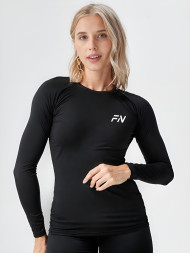 Термобелье (верх) FN Warm Black