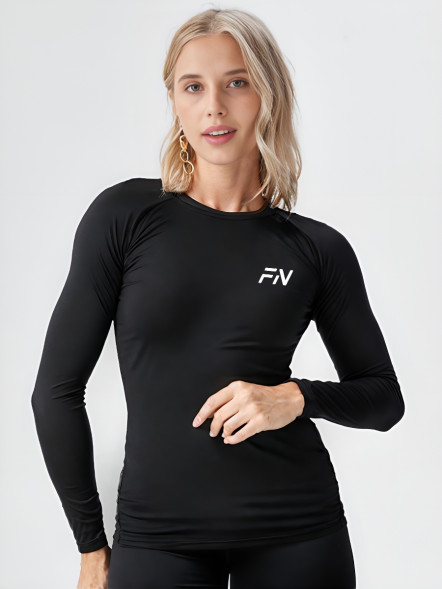 Термобелье (верх) FN Warm Black